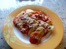 Rezept: Kartoffel -Tomaten-Gratin Kartoffel -Tomaten-Gratin - Rezept