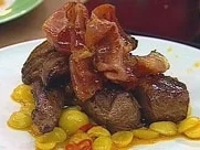 Reh mit Traubenchutney - Rezept - Bild Nr. 16