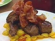 Reh mit Traubenchutney - Rezept - Bild Nr. 16