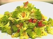 Rezept: Geschmorter Romanesco Geschmorter Romanesco - Rezept