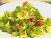Geschmorter Romanesco - Rezept