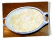 Fettarmes Kartoffelgratin - Rezept