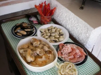 Paella a la Margarita - original spanisch - Rezept - Bild Nr. 4