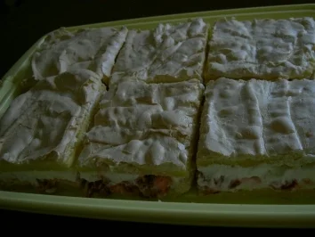 Torte  -   Hannchen-Jensen-Torte - Rezept - Bild Nr. 2