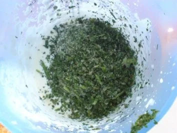 Kräutersoße - Rezept - Bild Nr. 5