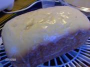 Zitronenkuchen aus dem BBA - Rezept