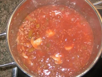 Käsesuppe - Rezept - Bild Nr. 3