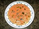 Käsesuppe - Rezept