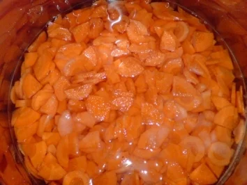 Möhren in Eiersoße - Rezept - Bild Nr. 6