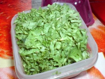 Möhren in Eiersoße - Rezept - Bild Nr. 8