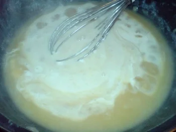 Möhren in Eiersoße - Rezept - Bild Nr. 9