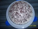 Dickmanntorte - Rezept