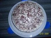 Dickmanntorte - Rezept