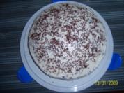 Dickmanntorte - Rezept