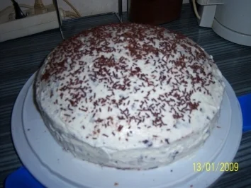 Dickmanntorte - Rezept - Bild Nr. 2