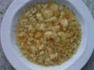 Baumwollsuppe - Rezept