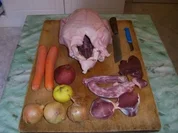 Farnrodaer Festtagsgans - Rezept