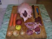 Farnrodaer Festtagsgans - Rezept