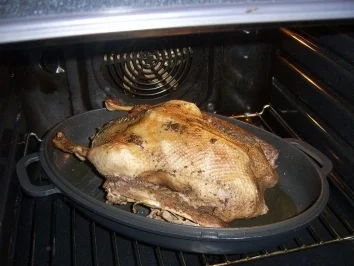 Rezept: Farnrodaer Festtagsgans Farnrodaer Festtagsgans - Rezept