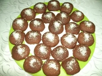 Nasser Keks - Rezept