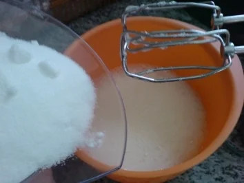 Schneekuchen - Rezept - Bild Nr. 11