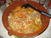 Oma`s Schichttopf - Rezept