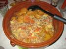 Oma`s Schichttopf - Rezept