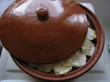 Oma`s Schichttopf - Rezept