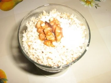 Žito -  Weizen süß - Rezept