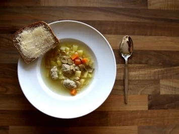 Rezept: Super Suppe Super Suppe - Rezept