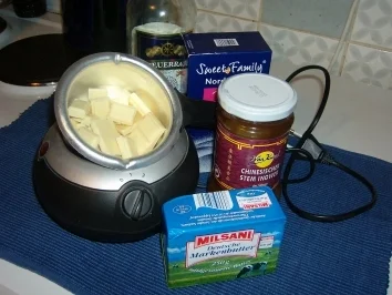 Rezept: Ingwerpralinen, mit Rezeptänderung am Schluß Ingwerpralinen, mit Rezeptänderung am Schluß - Rezept