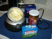 Ingwerpralinen, mit Rezeptänderung am Schluß - Rezept