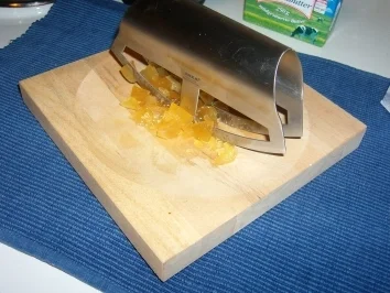 Rezept: Ingwerpralinen, mit Rezeptänderung am Schluß Ingwerpralinen, mit Rezeptänderung am Schluß - Rezept