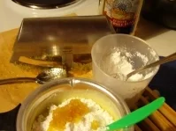 Rezept: Ingwerpralinen, mit Rezeptänderung am Schluß Ingwerpralinen, mit Rezeptänderung am Schluß - Rezept