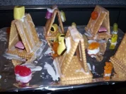 Annikas Butterkeksdorf - Rezept