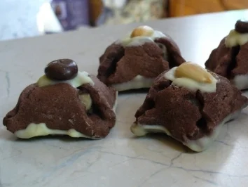 Liebesküsschen - Rezept