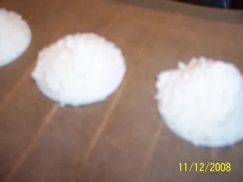 Kokos-Makronen - Rezept