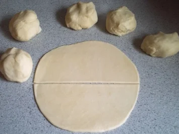 Samosas – indisch - Rezept