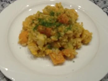 Rezept: Wintergemüsetopf ( Kis türlüsu ) Wintergemüsetopf ( Kis türlüsu ) - Rezept