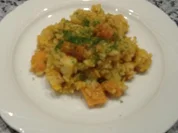 Wintergemüsetopf ( Kis türlüsu ) - Rezept