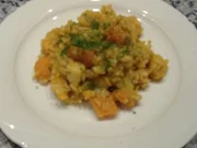 Wintergemüsetopf ( Kis türlüsu ) - Rezept