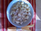 Warmer Kartoffelsalat Holsteiner Art - Rezept