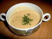 Suppe: Sellerie-Käse Creme Suppe - Rezept