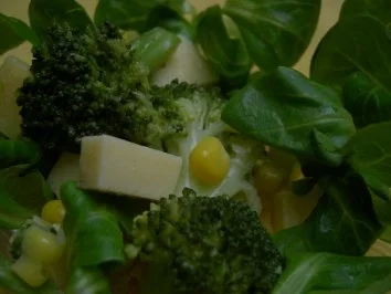 Rezept: Salat - Bines Salat Bild Nr. 2 Salat - Bines Salat - Rezept - Bild Nr. 2