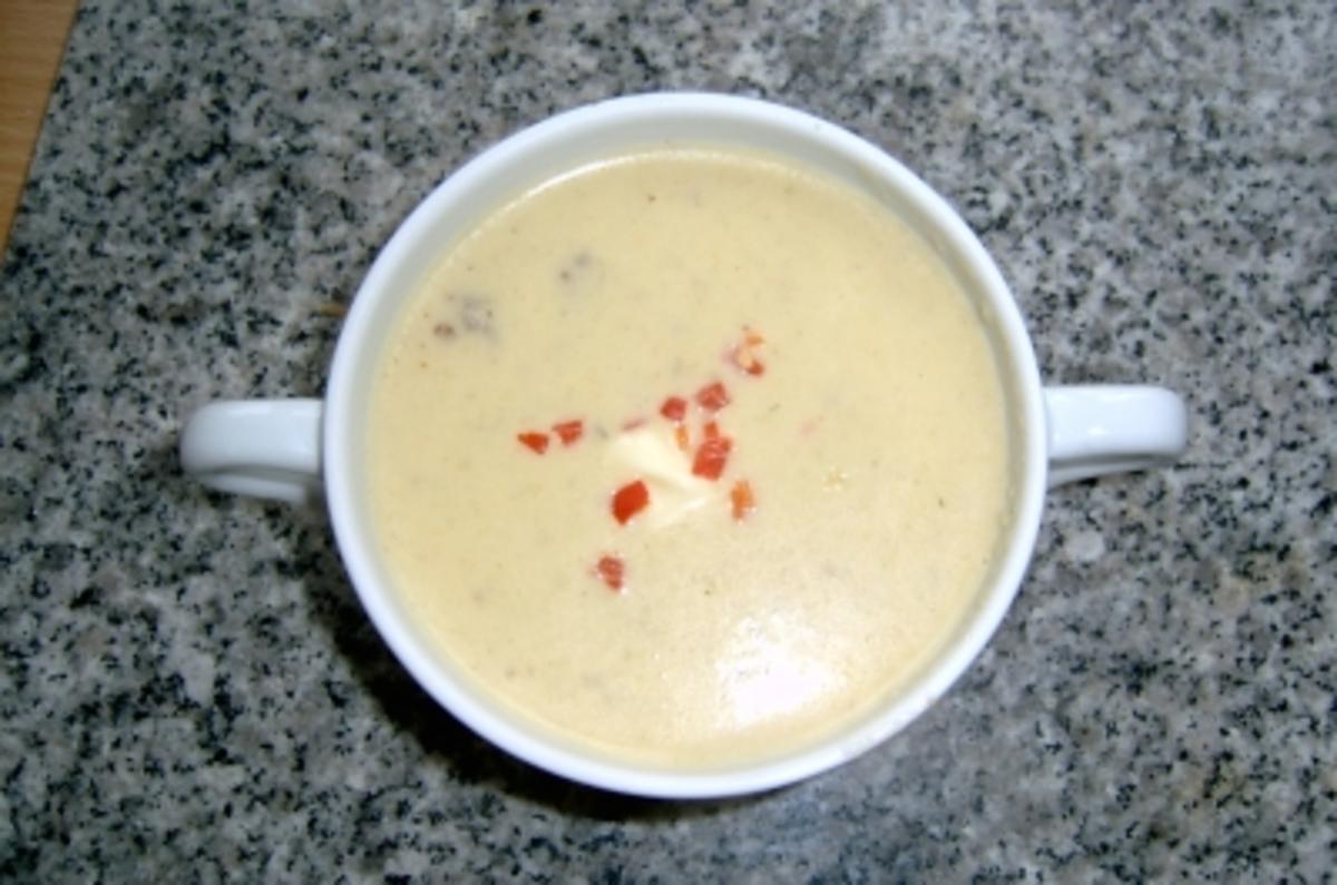 Suppe: Sellerie-Hackfleischtopf - Rezept