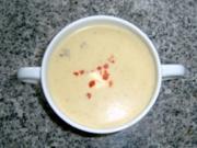 Suppe: Sellerie-Hackfleischtopf - Rezept
