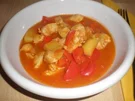 Rezept: Seeräuber-Gulasch Seeräuber-Gulasch - Rezept