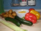 Kartoffelgulasch - Rezept