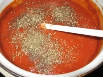 Cannelloni mit Hackfleischfüllung vom Kalb - Rezept