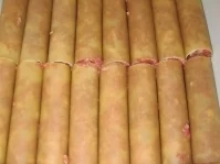 Cannelloni mit Hackfleischfüllung vom Kalb - Rezept